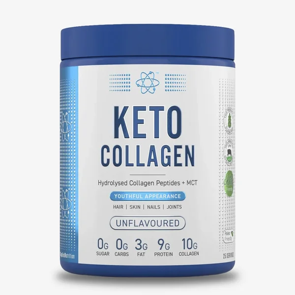 Keto Collagen + Mct