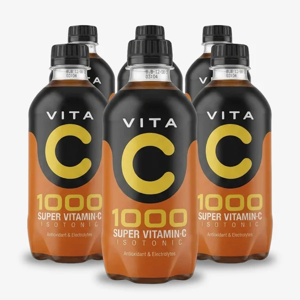 Caja Isotónica Vita C 1000 Super Immune