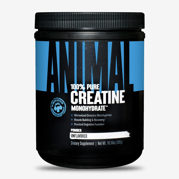Creatina Monohidratada Animal 300 Grs