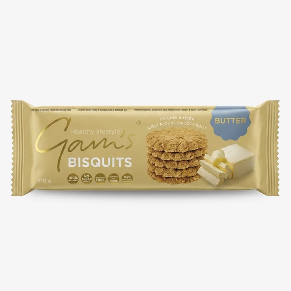 Pronto Consumo Galleta Espelta 100g Mantequilla