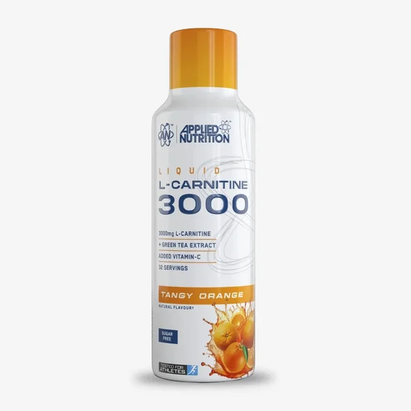 L Carnitina Líquida 3000mg