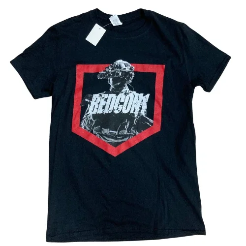 Polera Negro Night Vision Redcon1