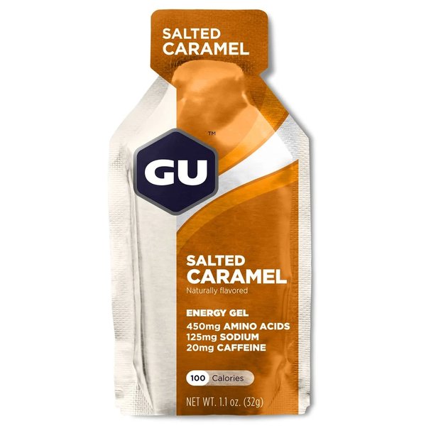 Gu Gel Energizante Salted Caramel 32g