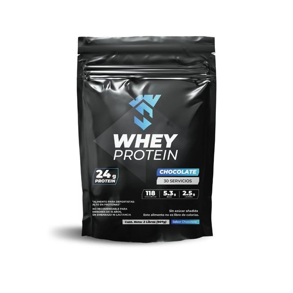 Whey Protein Doypack Sabor Chocolate 907gr