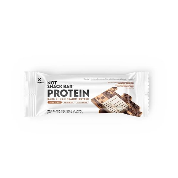 Protein Dark Choco Peanut Butter 45g