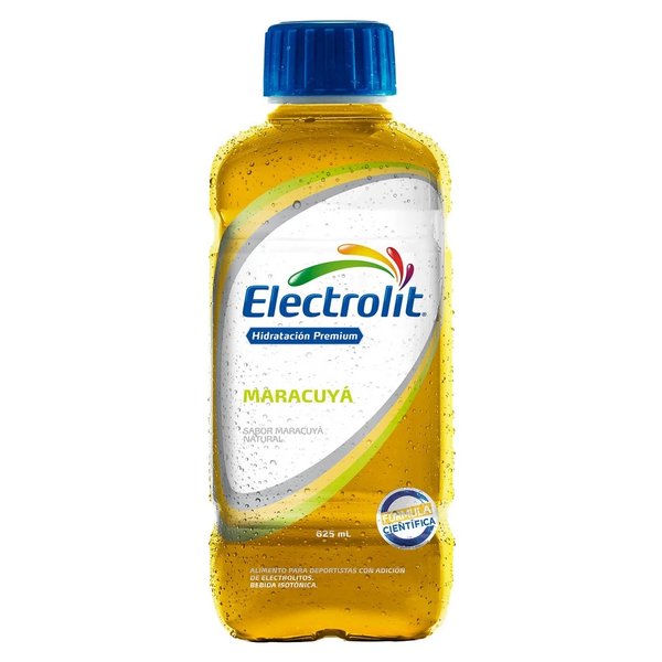 Electrolit Bebida Hidratante Sabor Maracuya 625 ml
