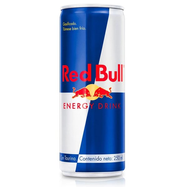 Red Bull Bebida Energética, 250 ml