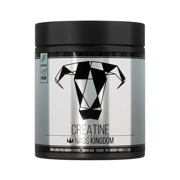 Creatina Polvo 500 gr 100Servicios