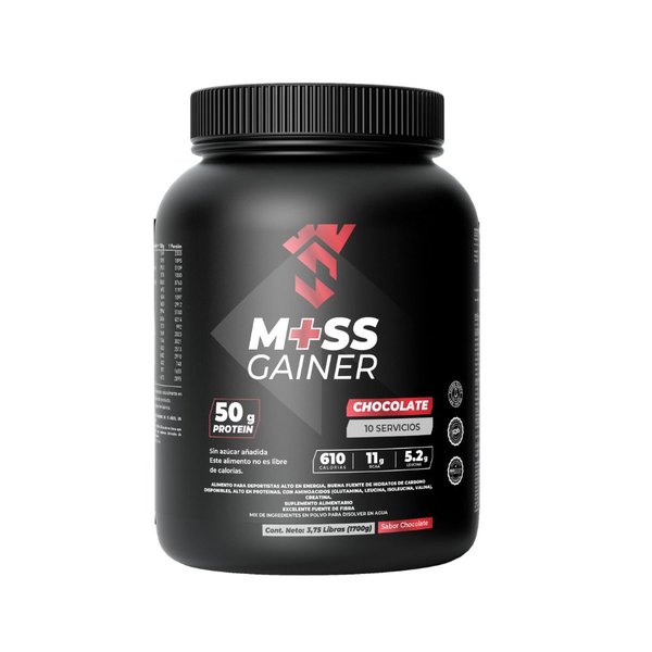 Mas Gainer Chocolate 907gr