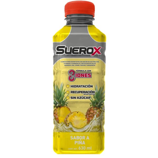 Suerox Sabor Piña 630 ml