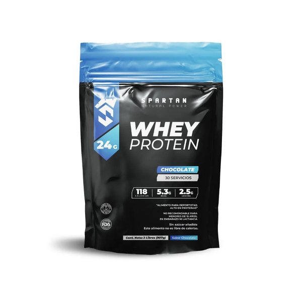 Whey Protein Doypack Sabor Chocolate 907gr
