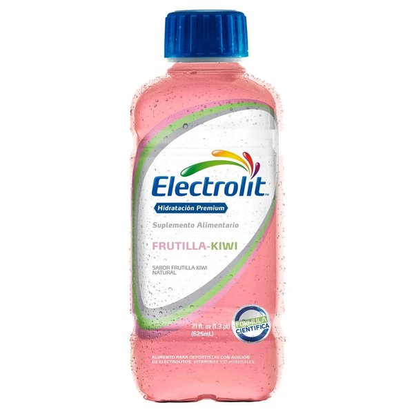 Electrolit Bebida Hidratante Frutilla Kiwi 625ml