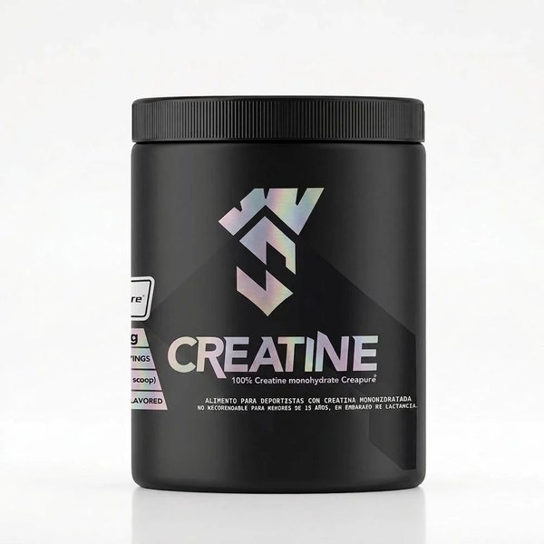Creatina Creapure En Polvo 330 gr