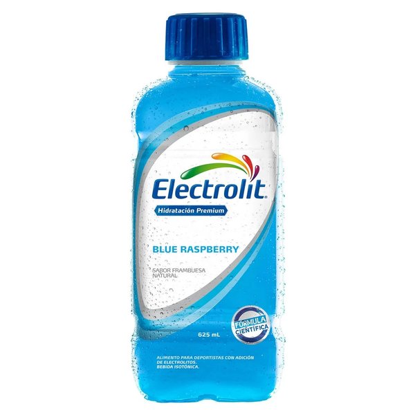 Electrolit Bebida Hidratante Sabor Blue Raspberry 625 ml