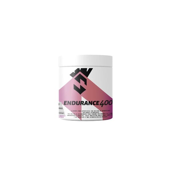 Endurance 400 Suplemento Alimentario En Polvo 250g