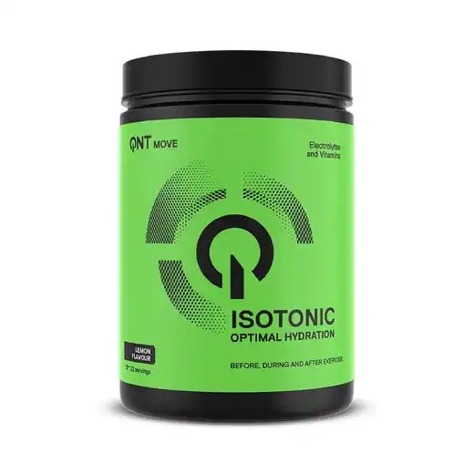 Bebida Isotónica En Polvo Electrolitos Qnt Limón 11 Litros