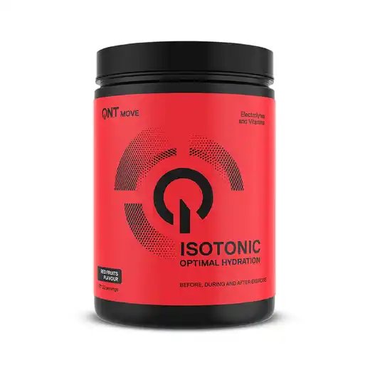 Bebida Isotónica En Polvo Qnt 660g