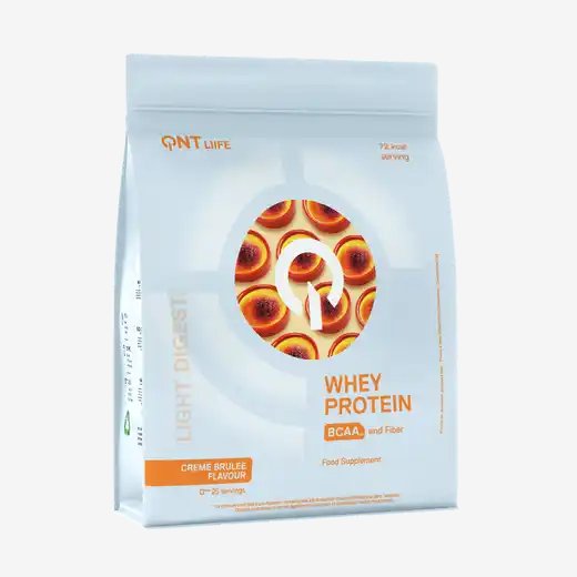 Proteína Whey Light Digest Crema Catalana