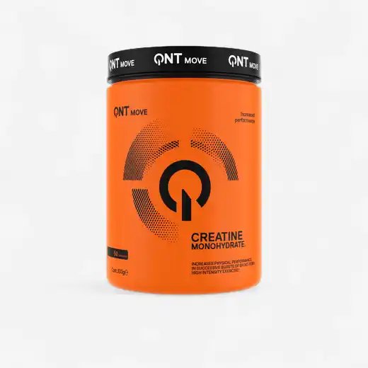 Creatina Monohidratada En Polvo Qnt 300g