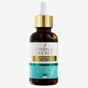 Sérum Niacinamida 10% + Zinc 1% 30 ml