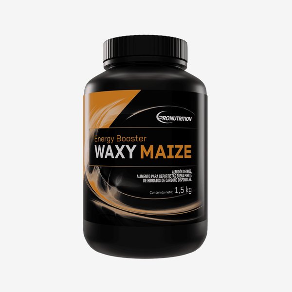 Pronutrition Waxy Maize Energy Booster Sin Sabor 1.5kg