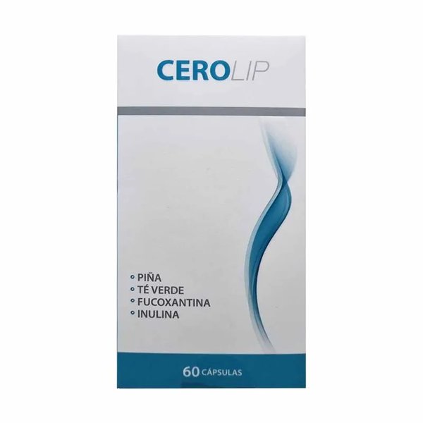 Cerolip 60 Cápsulas