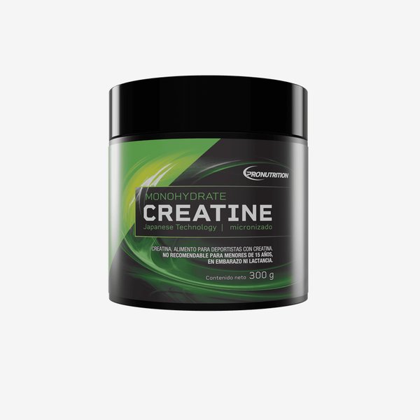 Pronutrition Creatina Micronizada Monohidratada 300 gr