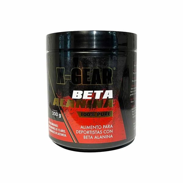 X-Gear Beta Alanina 200 gr