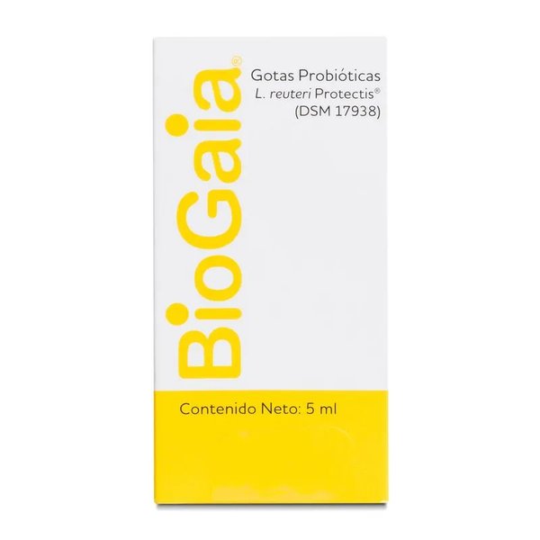 Biogaia Gotas Probióticas 5 ml