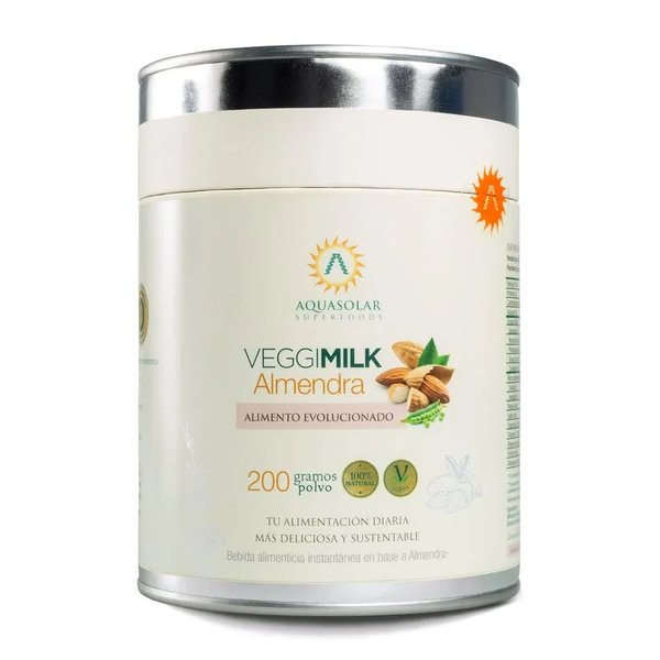 Veggimilk Almendra