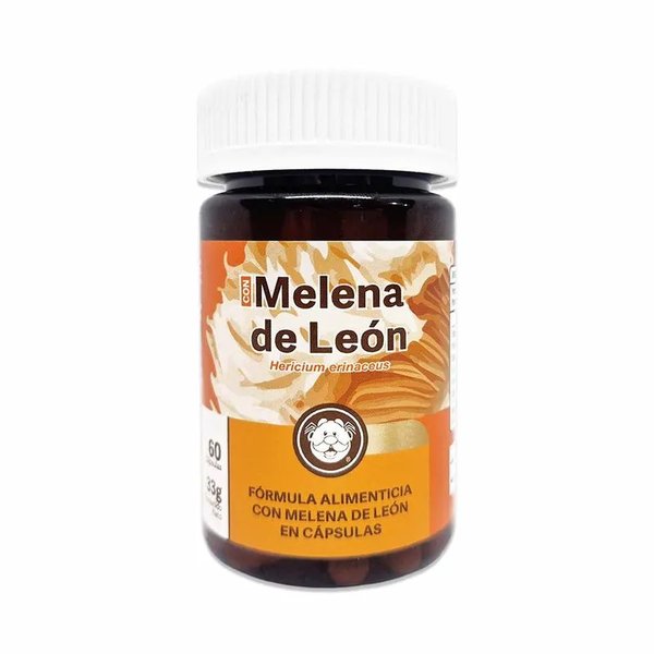 Melena De León 60 Cápsulas