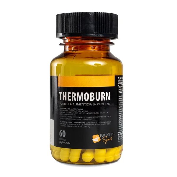 Thermo Burn 60 Cápsulas