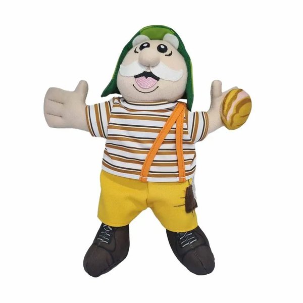 Dr. Simi Chavo Del Ocho Peluche De Colección