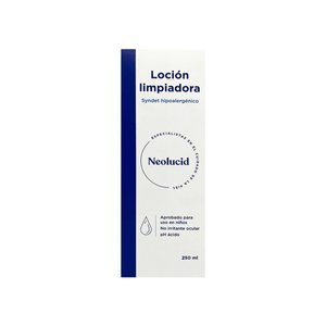 Neolucid Loción Limpiadora 250 ml