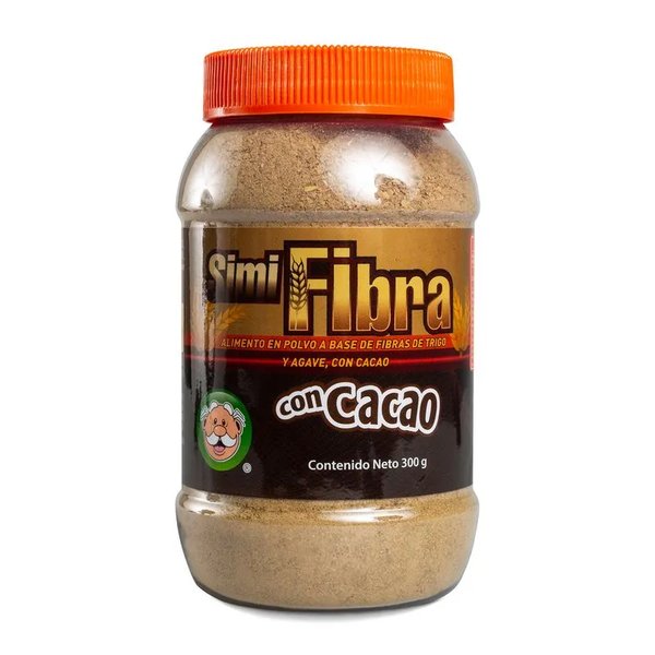 Simifibra Con Cacao 300 gr