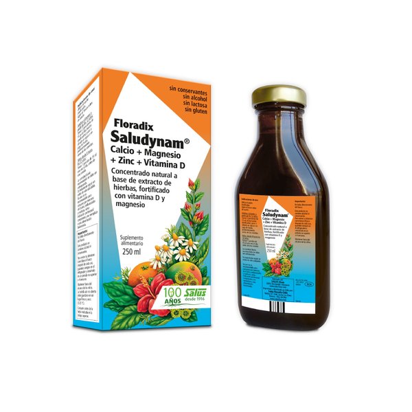 Saludynam 250 ml Salus