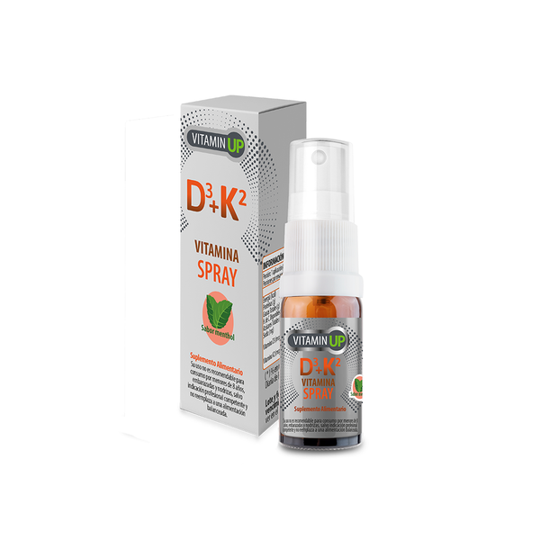 Vitamina D3+K2 10 ml, Vitamin Up