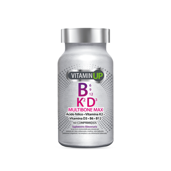 Multi Bone Max 60 Comprimidos, Vitamin Up