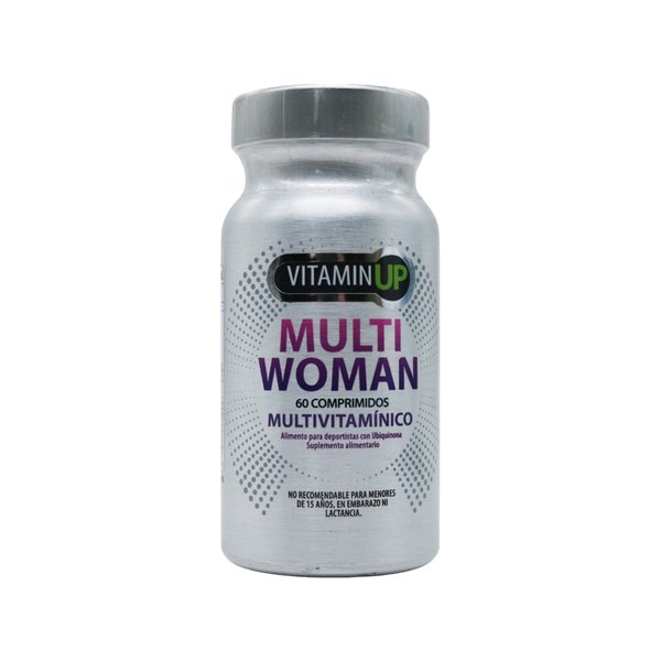 Multi Woman 60 Comprimidos, Vitamin Up