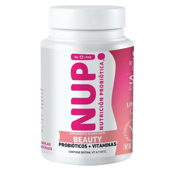 Probiótico Beauty 5 Billones X 30Caps