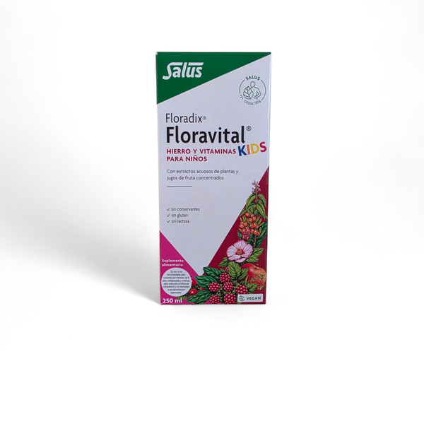 Floravital Kids 250 ml, Salus Floradix
