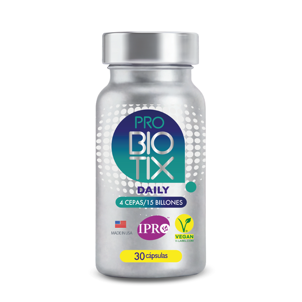 Probiotix Daily X 30 Cápsulas, New Science