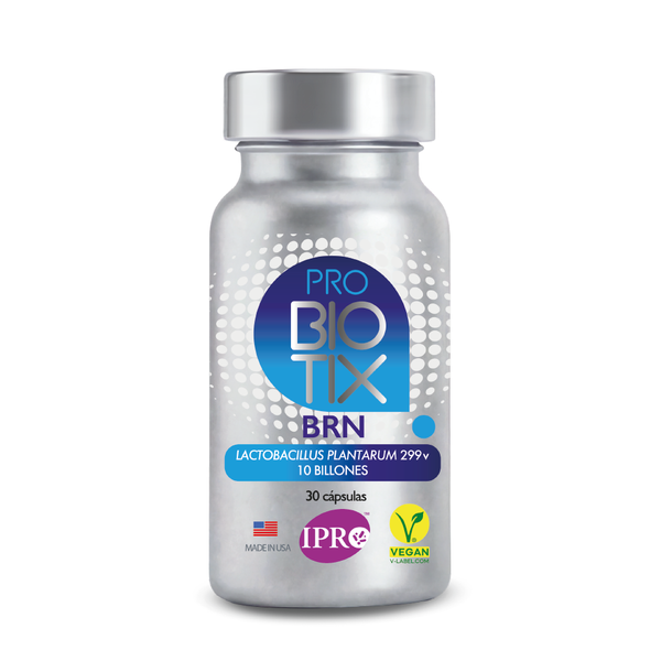 Probiotix Brn X 30 Cápsulas, New Science