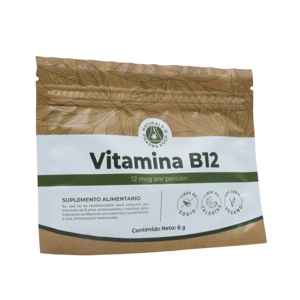 Vitamina B12 6g, Phk