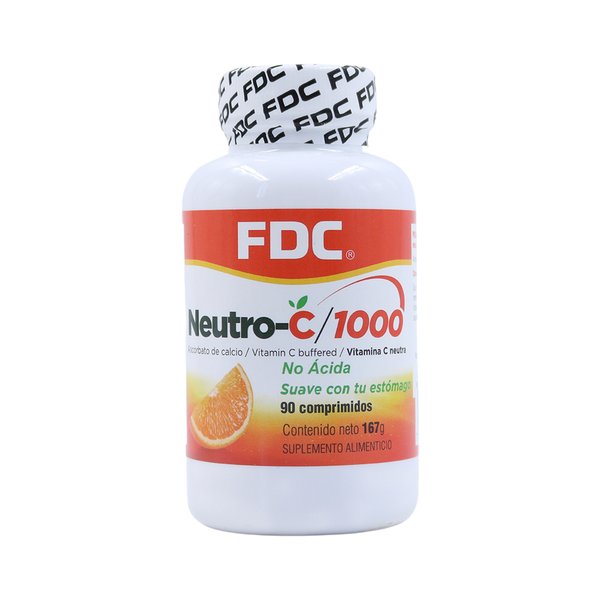Neutro C 1000mg X 90 Comprimidos Fdc