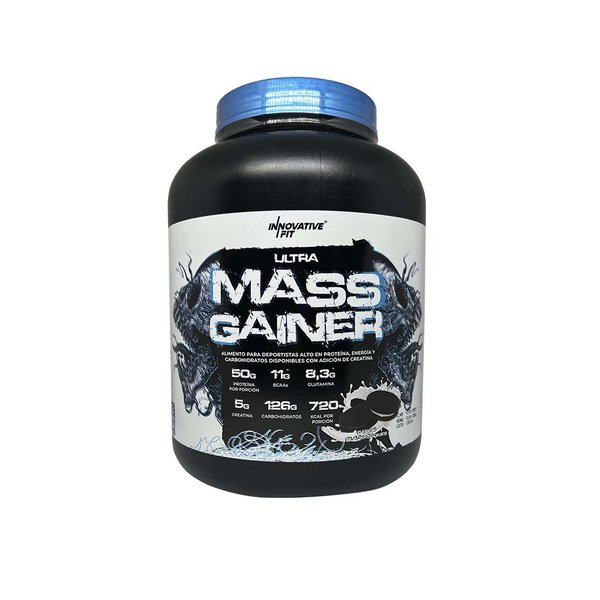 Ultra Mass Gainer 8lb Innovative Fit