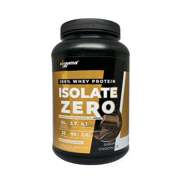 Isolate Zero 32 Porciones 2lb Innovative Fit