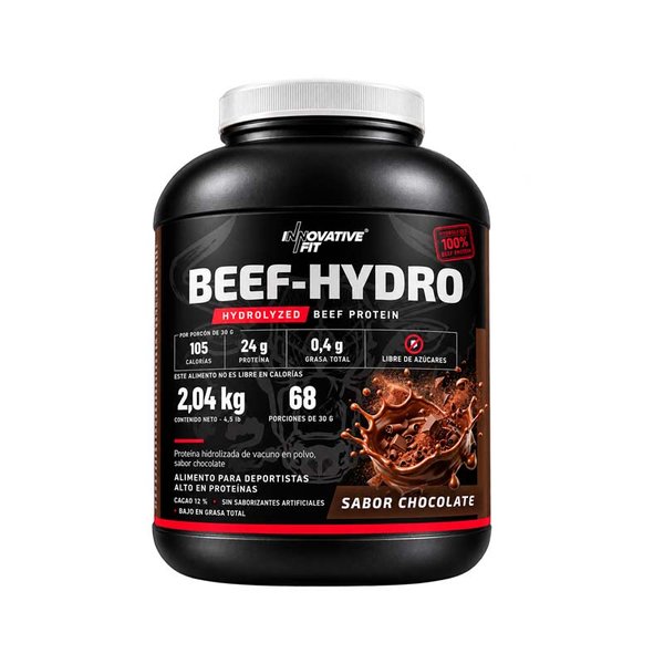 Beef-Hydro Hydrolyzed Beef Protein Innovative Fit