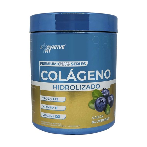Colágeno Hidrolizado Innovative Fit 30 Porciones
