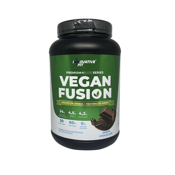 Vegan Fusion 2lb Innovative Fit